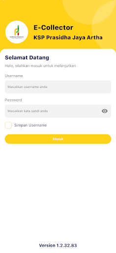 E-Collector KSP Prasidha Screen 2