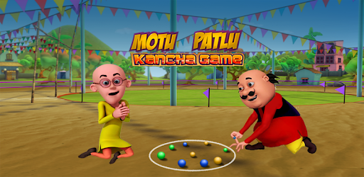 Motu Patlu Kanche Game - Apps on Google Play
