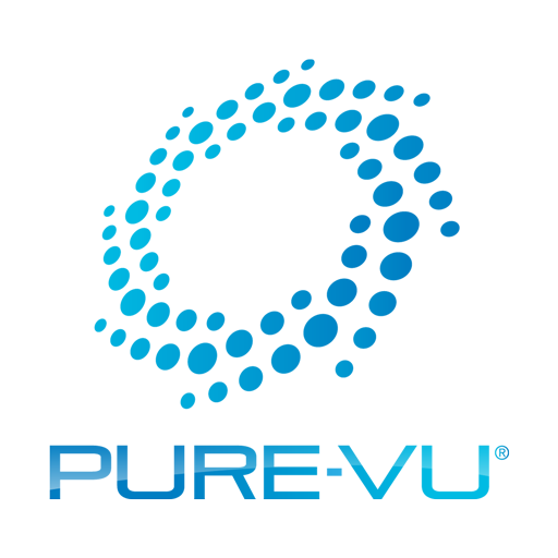 Pure-Vu logo