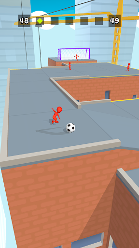 Crazy Kick!  APK MOD screenshots 4