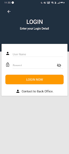 Android application RM AUTO COMPONENT screenshort