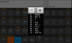 RpnCalc Financial Calculatorのおすすめ画像5