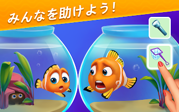 フィッシュダム Fishdom Google Play のアプリ