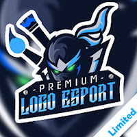 Logo Esport Premium  Gamers