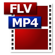 FLV HD MP4 Video Player  Icon