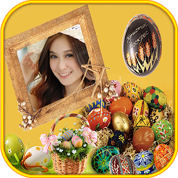 Icon image Beautiful bunny easter frames
