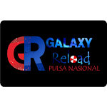 Cover Image of ดาวน์โหลด GALAXY RELOAD Pulsa Nasional  APK