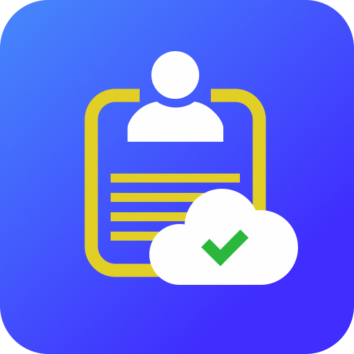 Contacts Backup and Restore logo