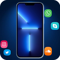 Theme for OnePlus 8 Pro and 8T Wallpapers