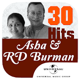 30 Hits Asha & R D Burman icon