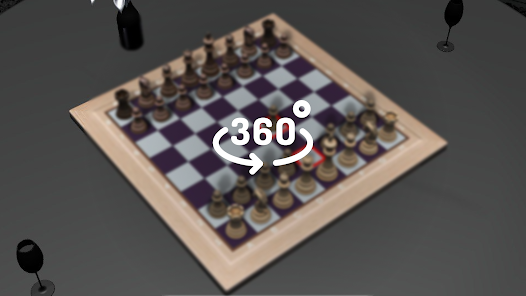 GitHub - HarikalarKutusu/3d-voice-chess: A voice driven 3D chess game for  learning Voice AI