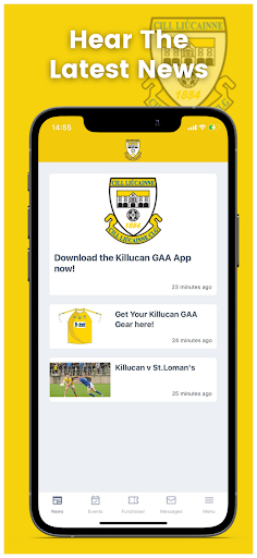 Killucan CLG Screen 3