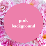 Cover Image of Unduh pink background  APK
