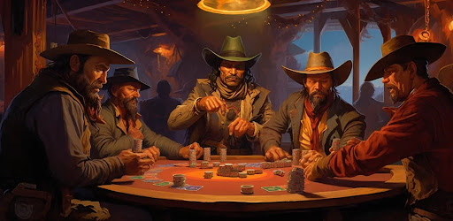 World of Poker practice games!