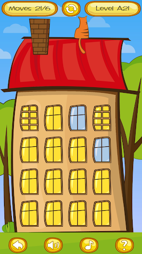 Turn On House - Logic Puzzle Screen 2