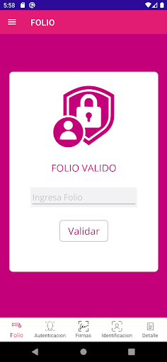CENAuth Screen 2