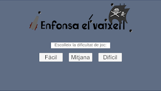 Enfonsa el vaixell - Screenshot 3