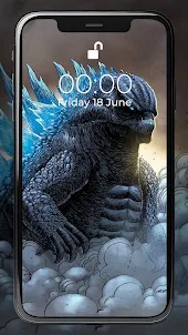Godzilla Minus One 4K