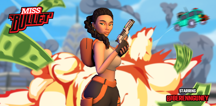 FPS Shooter game: Miss Bullet