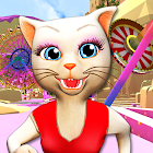 Princess Cat Lea Magic Theme P 240402