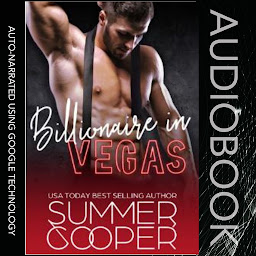 Icon image Billionaire In Vegas: A FREE Office Vacation Romantic Comedy