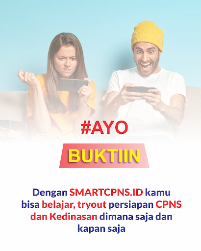 SMARTCPNS - SKD CPNS/Kedinasan Screen 2
