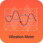 Cover Image of डाउनलोड Vibration Meter - Seismometer  APK