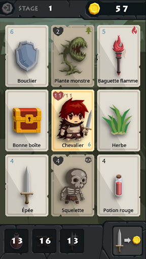 Aperçu de l'application