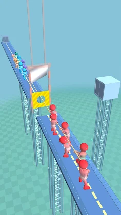 Tug Of War Battle - Screenshot 3
