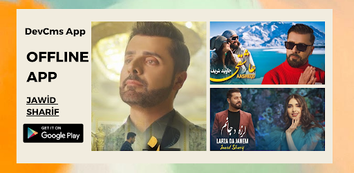 Android application آهنگ جاوید شریف screenshort