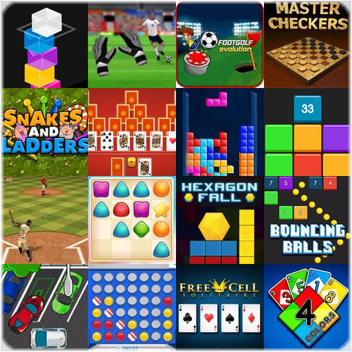 Feenu Offline Games (40 Games) - Apps on Google Play