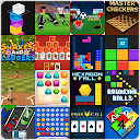 Feenu Offline Games (40 Games in 1 App)