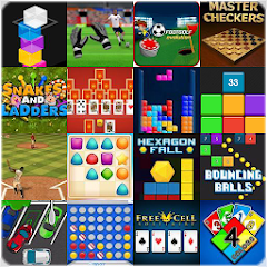 Feenu Offline Games (40 Games) - Apps on Google Play
