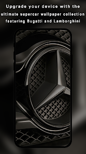 Mercedes Benz Car Wallpaper 4K