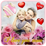 Happy Mother's Day Photo Frames 2018 icon