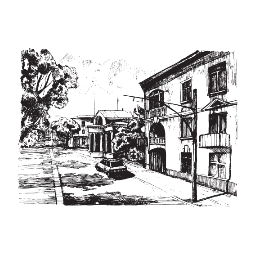 The Secret City - Book