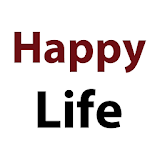 Happy Life Quotes icon