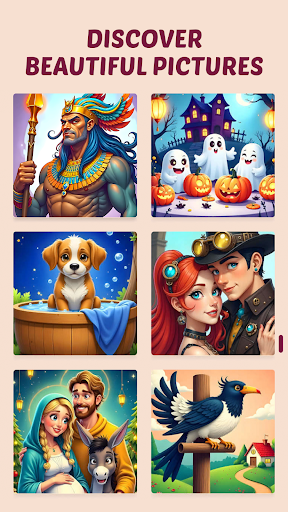 Art Tiles - Jigsaw Puzzles screenshot 8