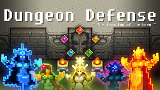 Game screenshot Dungeon Defense mod apk