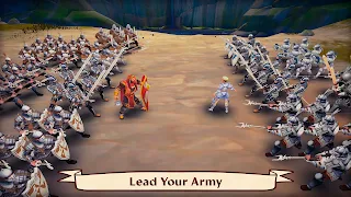 Dawn of Ages: total war battle - Screenshot 3