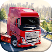 Realistic Truck Simulator - New City  Icon