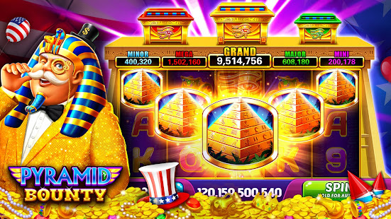 Vegas Friends - Casino Slots for Free  APK screenshots 1