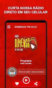 Dimensão FM 104,9