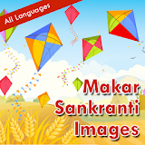 Makar Sankranti Quotes & Images in All Languages icon