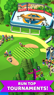 Idle Golf Club Manager Tycoon v1.11.1 Mod Apk (Unlimited Money/Stars) Free For Android 4