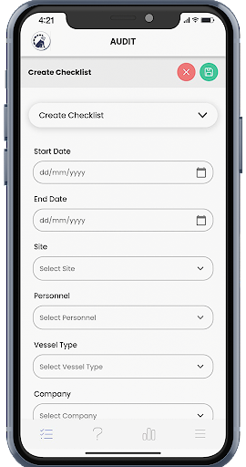 Audit Condition Inspection