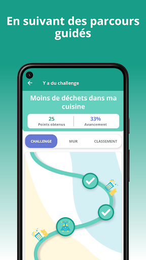Ecoly - Challenges écologiques Screen 3