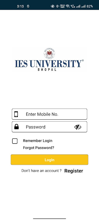 IES University Bhopal - 1.7 - (Android)