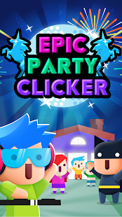 Epic Party Clicker: Idle Party 2.14.25 screenshots 5