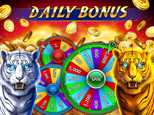 Golden Tiger Slots - Online Casino Game  screenshots 10